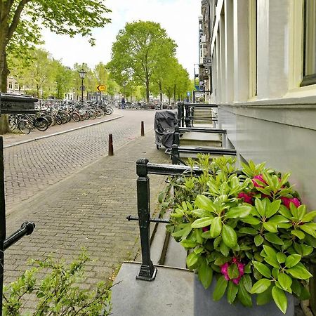 Luxueuze Studio Herengracht Амстердам Экстерьер фото