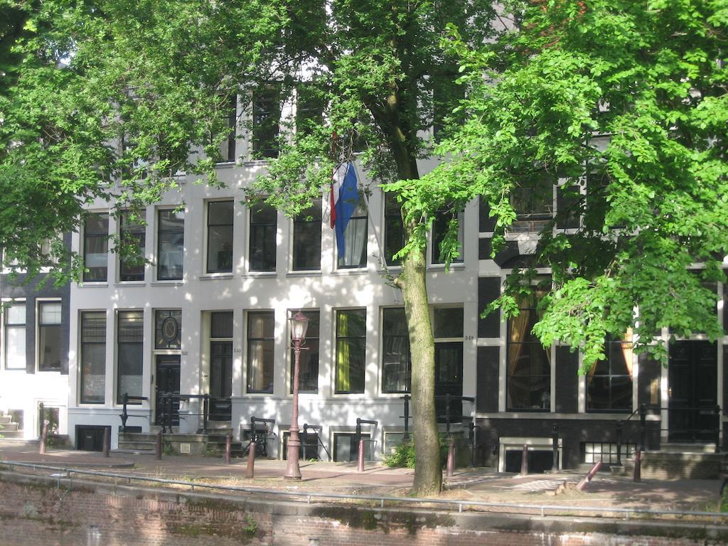 Luxueuze Studio Herengracht Амстердам Экстерьер фото